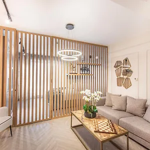 Nasma Luxury - Boulevard Tower شقة دبي