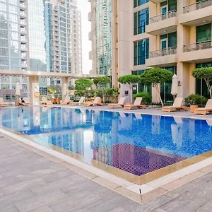 Nasma Luxury - Boulevard Tower شقة دبي