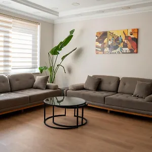 Sisli Centre Lux شقة اسطنبول